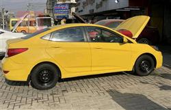 هيونداي أكسنت